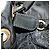Zaino PRADA in nylon nero e oro Auth 172266 D'oro - vista 24