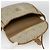 Christian Dior Borsa a spalla in tela a nido d'ape PVC beige oro Auth ka2888 D'oro - vista 10