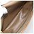 Christian Dior Borsa a spalla in tela a nido d'ape PVC beige oro Auth ka2888 D'oro - vista 11
