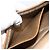 Christian Dior Borsa a spalla in tela a nido d'ape PVC beige oro Auth ka2888 D'oro - vista 12