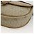 Christian Dior Borsa a spalla in tela a nido d'ape PVC beige oro Auth ka2888 D'oro - vista 14