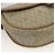 Christian Dior Borsa a spalla in tela a nido d'ape PVC beige oro Auth ka2888 D'oro - vista 15
