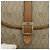 Christian Dior Borsa a spalla in tela a nido d'ape PVC beige oro Auth ka2888 D'oro - vista 17