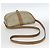 Christian Dior Borsa a spalla in tela a nido d'ape PVC beige oro Auth ka2888 D'oro - vista 7