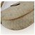 Christian Dior Borsa a spalla in tela a nido d'ape PVC beige oro Auth ka2888 D'oro - vista 9
