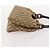GUCCI GG Canvas Micro GG Supreme Pouch Bag PVC 4 Set Beige Weiß Auth ki6375 - Ansicht 10