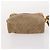 GUCCI GG Canvas Micro GG Supreme Pouch Bag PVC 4 Set Beige Weiß Auth ki6375 - Ansicht 18