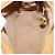 GUCCI GG Canvas Micro GG Supreme Pouch Bag PVC 4 Set Beige Weiß Auth ki6375 - Ansicht 19