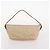GUCCI GG Canvas Micro GG Supreme Pouch Bag PVC 4 Set Beige Weiß Auth ki6375 - Ansicht 21