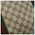 Borsa tote in PVC beige e oro della linea Sherry GG Supreme di GUCCI Auth 173878 D'oro - vista 11