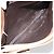 Borsa tote in PVC beige e oro della linea Sherry GG Supreme di GUCCI Auth 173878 D'oro - vista 12