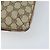 Borsa tote in PVC beige e oro della linea Sherry GG Supreme di GUCCI Auth 173878 D'oro - vista 15