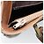 Borsa tote in PVC beige e oro della linea Sherry GG Supreme di GUCCI Auth 173878 D'oro - vista 21