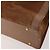 Bamboo Borsa a Spalla GUCCI in Camoscio Marrone Oro 002 1434 0259 Auth ep13442 D'oro - vista 15