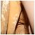 Bamboo Borsa a Spalla GUCCI in Camoscio Marrone Oro 002 1434 0259 Auth ep13442 D'oro - vista 18