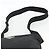 Borsa a Spalla PRADA Nylon Nero Argento Autentica ka2916 - vista 8