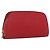 LOUIS VUITTON Pochette Dauphine PM Epi Rosso Castigliano M48447 LV Auth BA11348