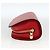 LOUIS VUITTON Pochette Dauphine PM Epi Rosso Castigliano M48447 LV Auth BA11348 - vista 3