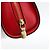 LOUIS VUITTON Pochette Dauphine PM Epi Rosso Castigliano M48447 LV Auth BA11348 - vista 8