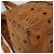 Borsa tote MCM Logogram Vicetos in PVC marrone e oro Auth ki6533 D'oro - vista 16