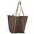 LOUIS VUITTON Monogram Einkaufstasche M51108 LV Auth LNZ066 Monogramm