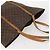 LOUIS VUITTON Monogram Einkaufstasche M51108 LV Auth LNZ066 Monogramm - Ansicht 6