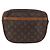 LOUIS VUITTON Borsa a Spalla Monogram Jeune Fille GM M51225 LV Auth LNZ101 Monogramma - vista 2
