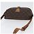 LOUIS VUITTON Borsa a Spalla Monogram Jeune Fille GM M51225 LV Auth LNZ101 Monogramma - vista 6