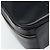 Borsa a Mano GUCCI Bamboo in pelle verniciata 2 in 1 Nero Argento Auth 172271 - vista 17