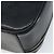 Borsa a Mano GUCCI Bamboo in pelle verniciata 2 in 1 Nero Argento Auth 172271 - vista 18