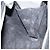 Borsa a Mano GUCCI Bamboo in pelle verniciata 2 in 1 Nero Argento Auth 172271 - vista 21