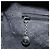Borsa a Mano GUCCI Bamboo in pelle verniciata 2 in 1 Nero Argento Auth 172271 - vista 23
