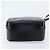 Borsa a Mano GUCCI Bamboo in pelle verniciata 2 in 1 Nero Argento Auth 172271 - vista 5