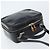 Borsa a Mano GUCCI Bamboo in pelle verniciata 2 in 1 Nero Argento Auth 172271 - vista 6