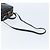 Borsa a Mano GUCCI Bamboo in pelle verniciata 2 in 1 Nero Argento Auth 172271 - vista 8