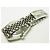 ROLEX Sky-Dweller Lunetta WG Bracciale Jubilee Blu Rif.326934 Uomo Argento - vista 11
