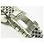 ROLEX Sky-Dweller Lunetta WG Bracciale Jubilee Blu Rif.326934 Uomo Argento - vista 12