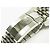 ROLEX Sky-Dweller Lunetta WG Bracciale Jubilee Blu Rif.326934 Uomo Argento - vista 13