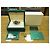 ROLEX Sky-Dweller Lunetta WG Bracciale Jubilee Blu Rif.326934 Uomo Argento - vista 17