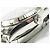 ROLEX Sky-Dweller Lunetta WG Bracciale Jubilee Blu Rif.326934 Uomo Argento - vista 6