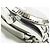 ROLEX Sky-Dweller Lunetta WG Bracciale Jubilee Blu Rif.326934 Uomo Argento - vista 7