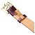 Louis Vuitton Amarante Monogram Vernis LV Frame Belt - view 5