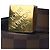 Cinto Louis Vuitton Damier Ebene com fivela em tom dourado Marrom - vista 2