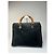 Bamboo Gucci vintage in suede con bambù Nero - vista 10