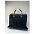Bamboo Gucci vintage in suede con bambù Nero - vista 14
