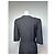 Vintage Givenchy Wollkleid M Schwarz - Ansicht 15