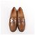 Hermès Mocassino in pelle HERMES Constance marrone, taglia 36 EU - vista 4
