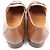 Hermès Mocassino in pelle HERMES Constance marrone, taglia 36 EU - vista 7