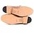 Hermès Mocassino in pelle HERMES Constance marrone, taglia 36 EU - vista 8