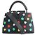 Borsa Louis Vuitton x Taurillon Capucines MM 2Way in nero M21663
